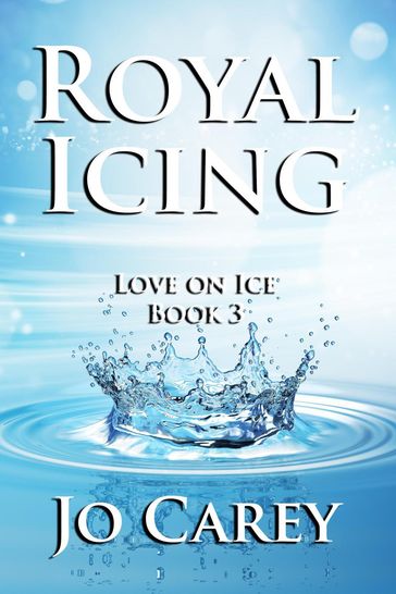 Royal Icing - Jo Carey