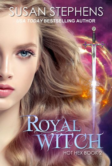 Royal Witch (Hot Hex 2) - Susan Stephens