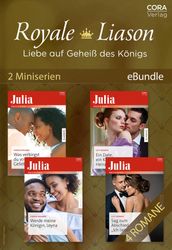 Royale Liason Liebe auf Geheiß des Königs (2 Miniserien)