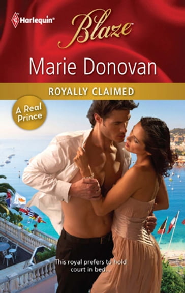 Royally Claimed - Marie Donovan