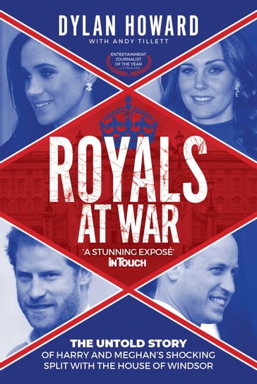 Royals at War - Andy Tillett - Dylan Howard