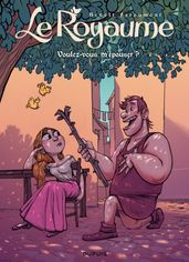 Le Royaume - Tome 4 - Voulez-vous m épouser ?