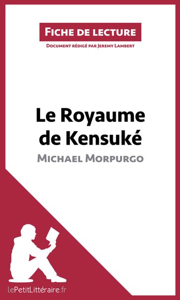 Le Royaume de Kensuké de Michael Morpurgo - Jeremy Lambert - lePetitLitteraire