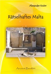 Rätselhaftes Malta