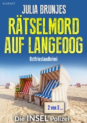 Rätselmord auf Langeoog. Ostfrieslandkrimi