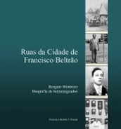 Ruas da cidade de Francisco Beltrão