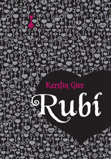 Rubí (Rubí 1) - Kerstin Gier