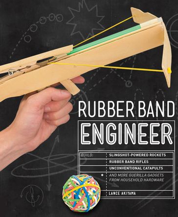 Rubber Band Engineer - Lance Akiyama