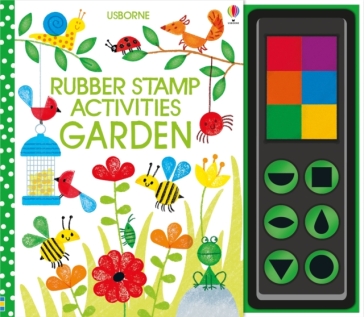 Rubber Stamp Activities Garden - Fiona Watt