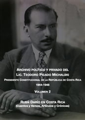 Rubén Darío en Costa Rica