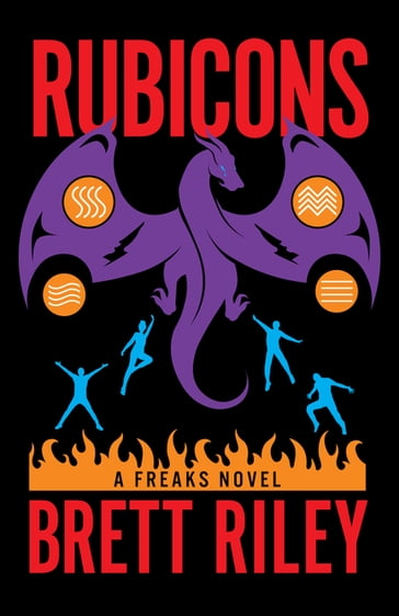 Rubicons - Brett Riley