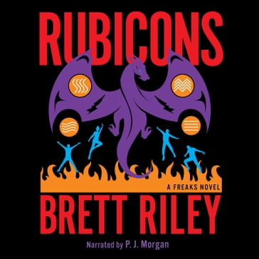 Rubicons - Brett Riley
