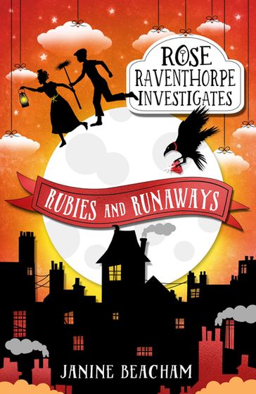 Rubies and Runaways - Janine Beacham