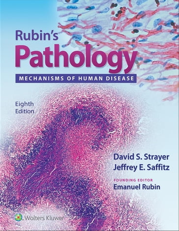 Rubin's Pathology - David S. Strayer - Emanuel Rubin - Jeffrey E. Saffitz