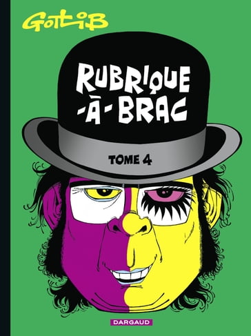 Rubrique-à-Brac - Tome 4 - Marcel Gotlib