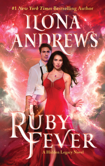 Ruby Fever - Ilona Andrews