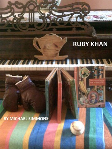 Ruby Khan - Michael Simmons