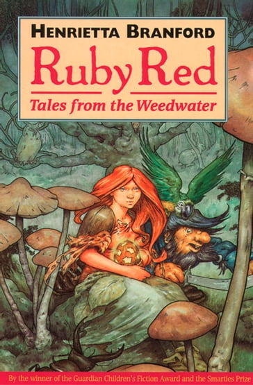 Ruby Red - Henrietta Branford