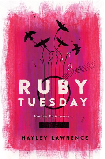 Ruby Tuesday - Hayley Lawrence