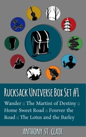 Rucksack Universe Box Set #1