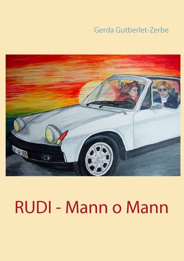Rudi - Mann o Mann - Gerda Gutberlet-Zerbe