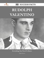 Rudolph Valentino 218 Success Facts - Everything you need to know about Rudolph Valentino