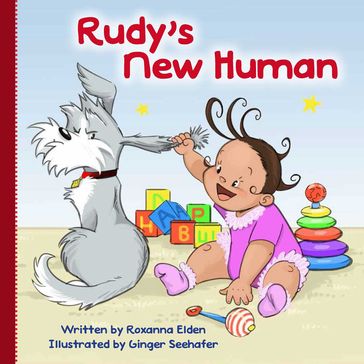 Rudy's New Human - Roxanna Elden