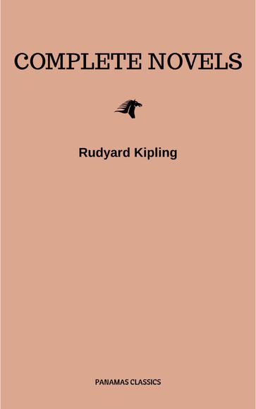 Rudyard Kipling: The Complete Novels and Stories (Book Center) - Kipling Rudyard