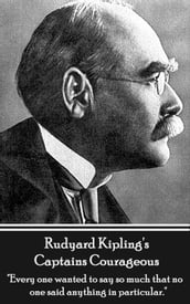 Rudyard Kipling s Captains Courageous