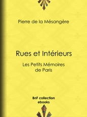 Rues et Intérieurs