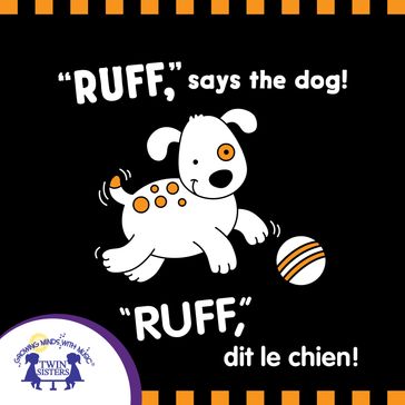 "Ruff," Dit le Chien! - Karen Mitzo Hilderbrand - KIM MITZO THOMPSON