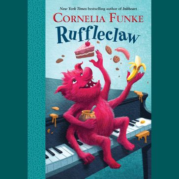 Ruffleclaw - Cornelia Funke