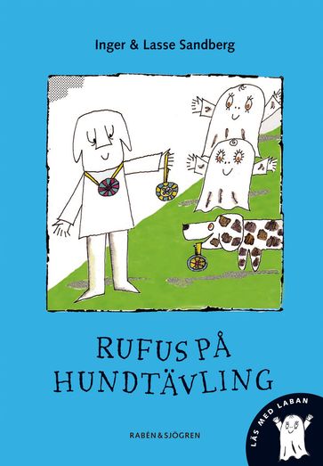 Rufus pa hundtävling - Inger Sandberg