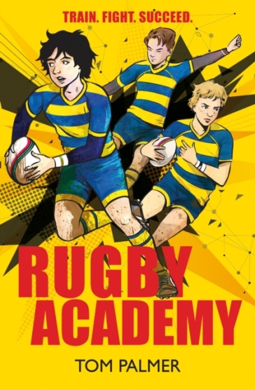 Rugby Academy - Tom Palmer