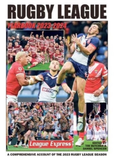 Rugby League Yearbook 2023-2024