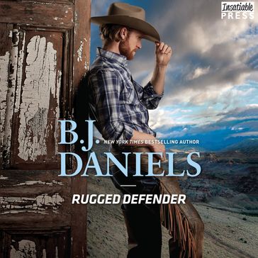 Rugged Defender - B.J. Daniels