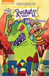 Rugrats: R is for Reptar 2018 Special #1