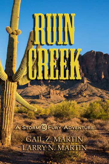 Ruin Creek - Gail Z. Martin - Larry N. Martin