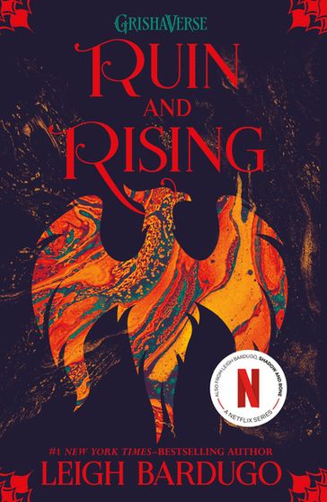 Ruin and Rising - Leigh Bardugo