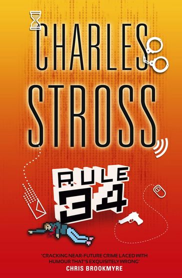 Rule 34 - Charles Stross