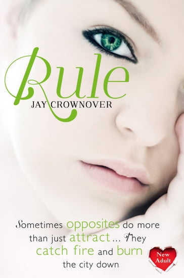 Rule (The Marked Men, Book 1) - Jay Crownover