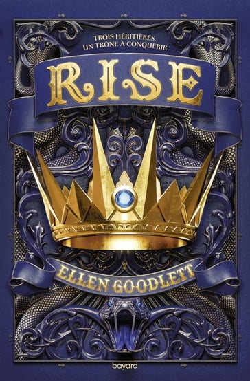 Rule, Tome 02 - Ellen Goodlett