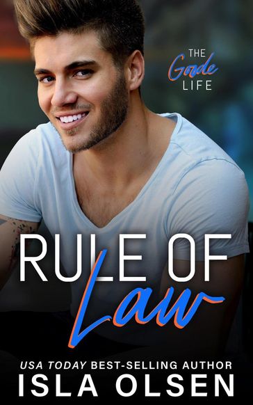 Rule of Law - Ashlee Nicole Bye