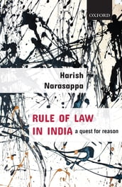 Rule of Law in India