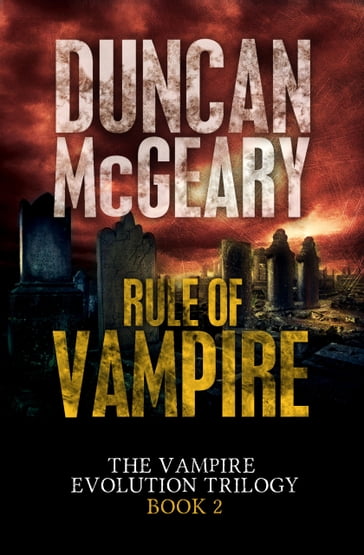 Rule of Vampire - Duncan McGeary