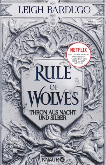 Rule of Wolves - Leigh Bardugo