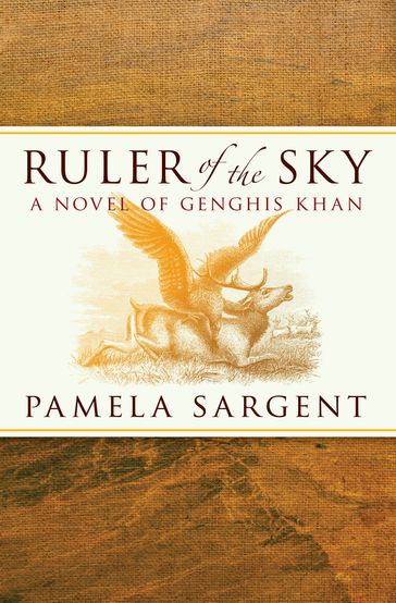 Ruler of the Sky - Pamela Sargent