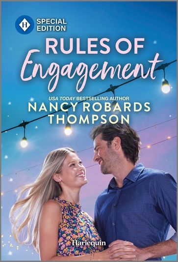 Rules of Engagement - Nancy Robards Thompson