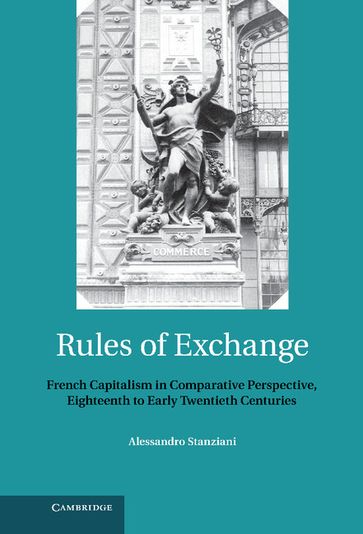 Rules of Exchange - Alessandro Stanziani