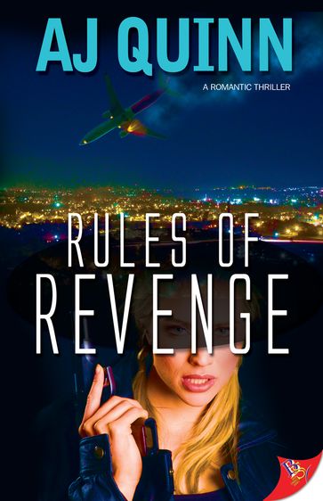 Rules of Revenge - AJ Quinn